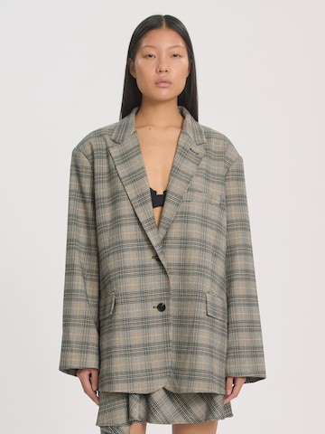 Blazer 'Arwen' EDITED en mélange de couleurs : devant