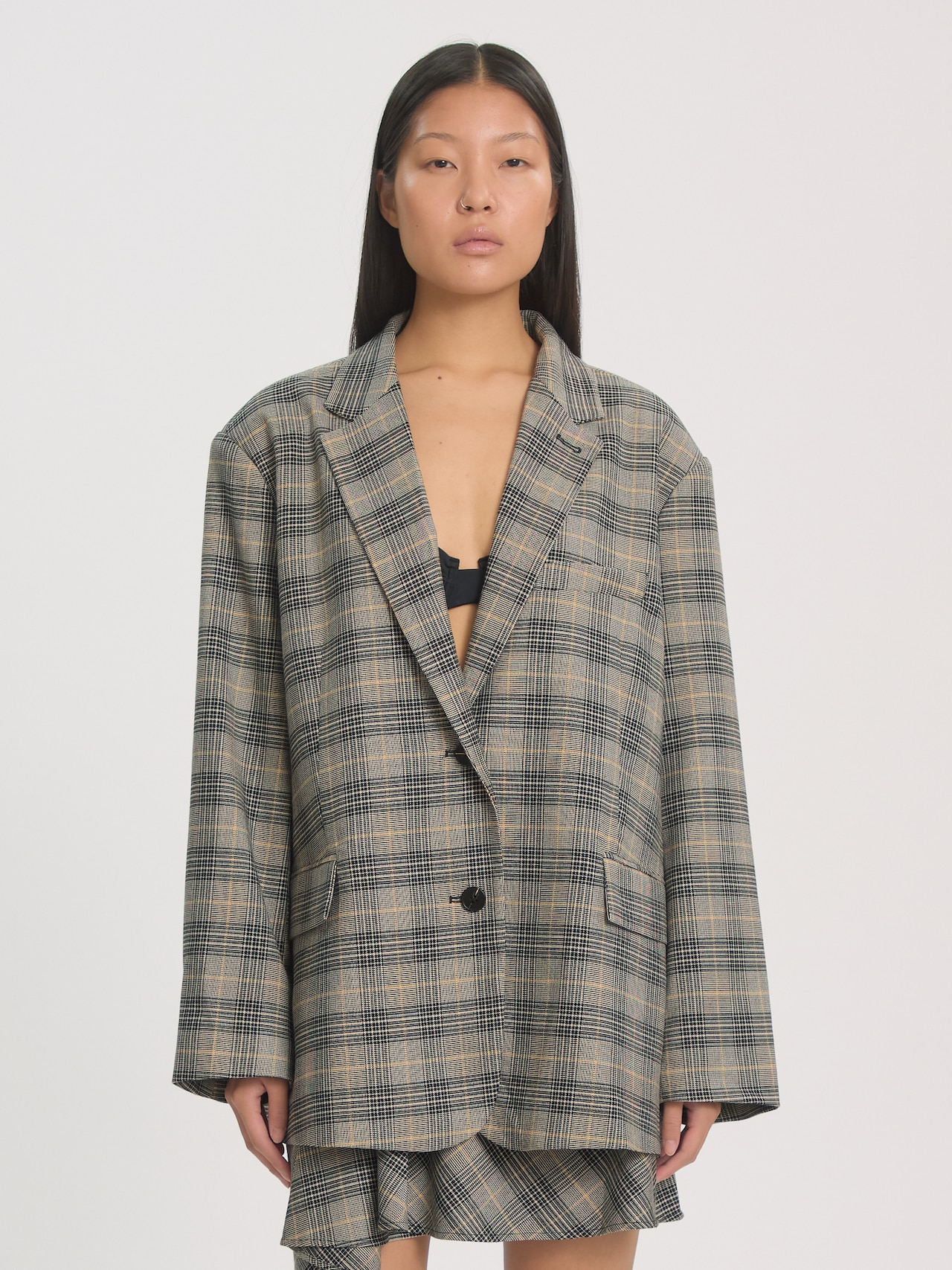 EDITED Neuheiten Blazer 'Arwen' mischfarben