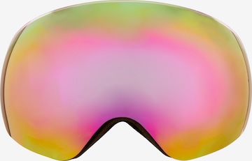 Whistler Sportsonnenbrille 'WS6100' in Schwarz: predná strana