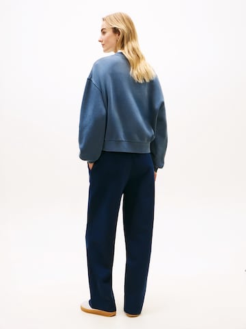 TOMMY HILFIGER Tréning póló - kék