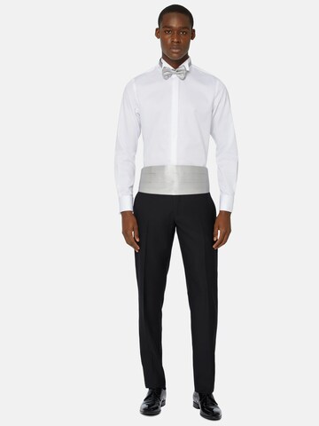Coupe regular Chemise Boggi Milano en blanc