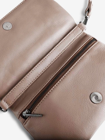 MARKBERG Crossbody Bag 'Augustine' in Brown