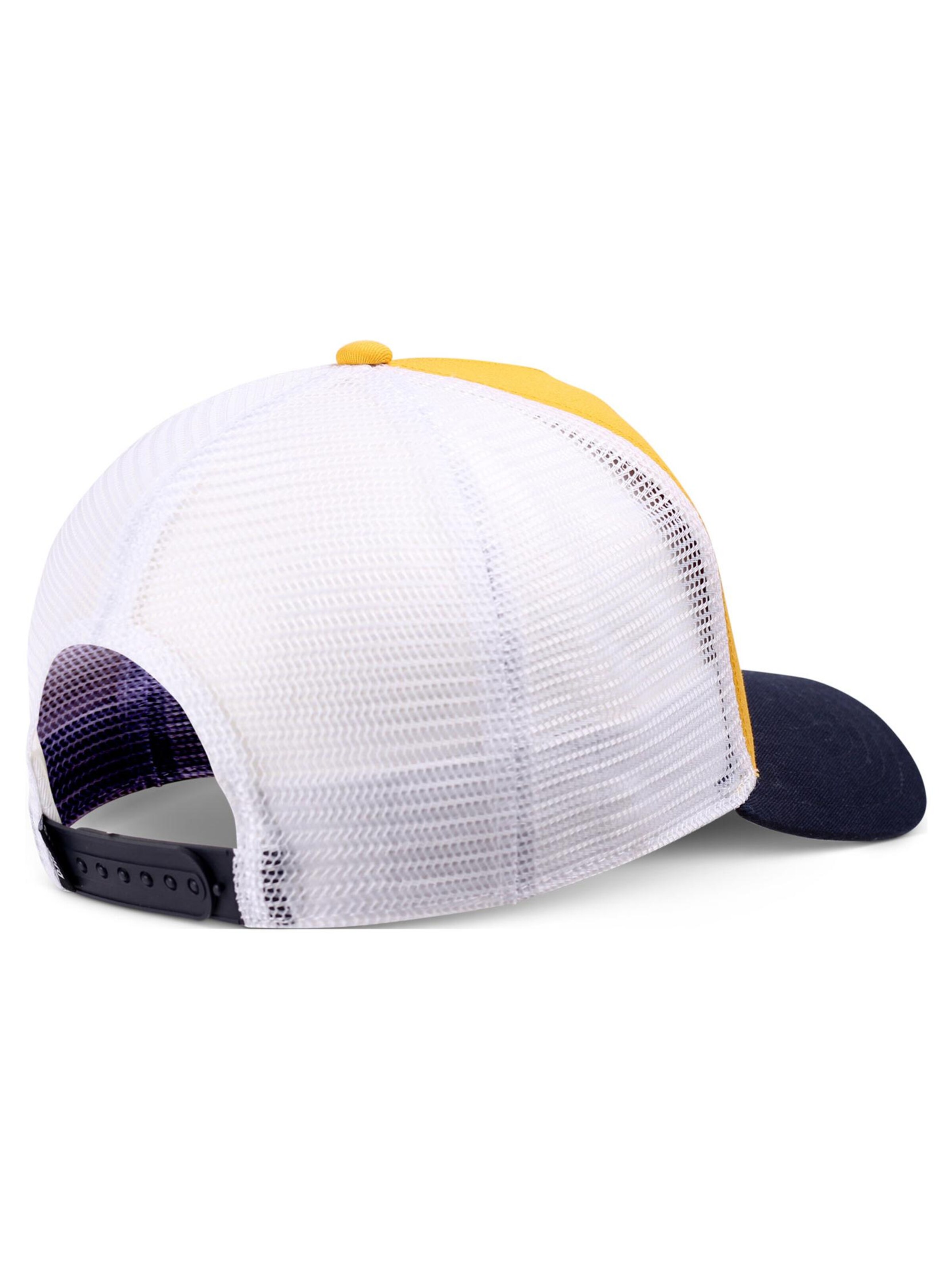 DJINNS Cap 'Sunday Sloth' in Mixed colors