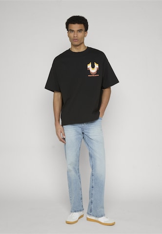 T-Shirt True Religion en noir