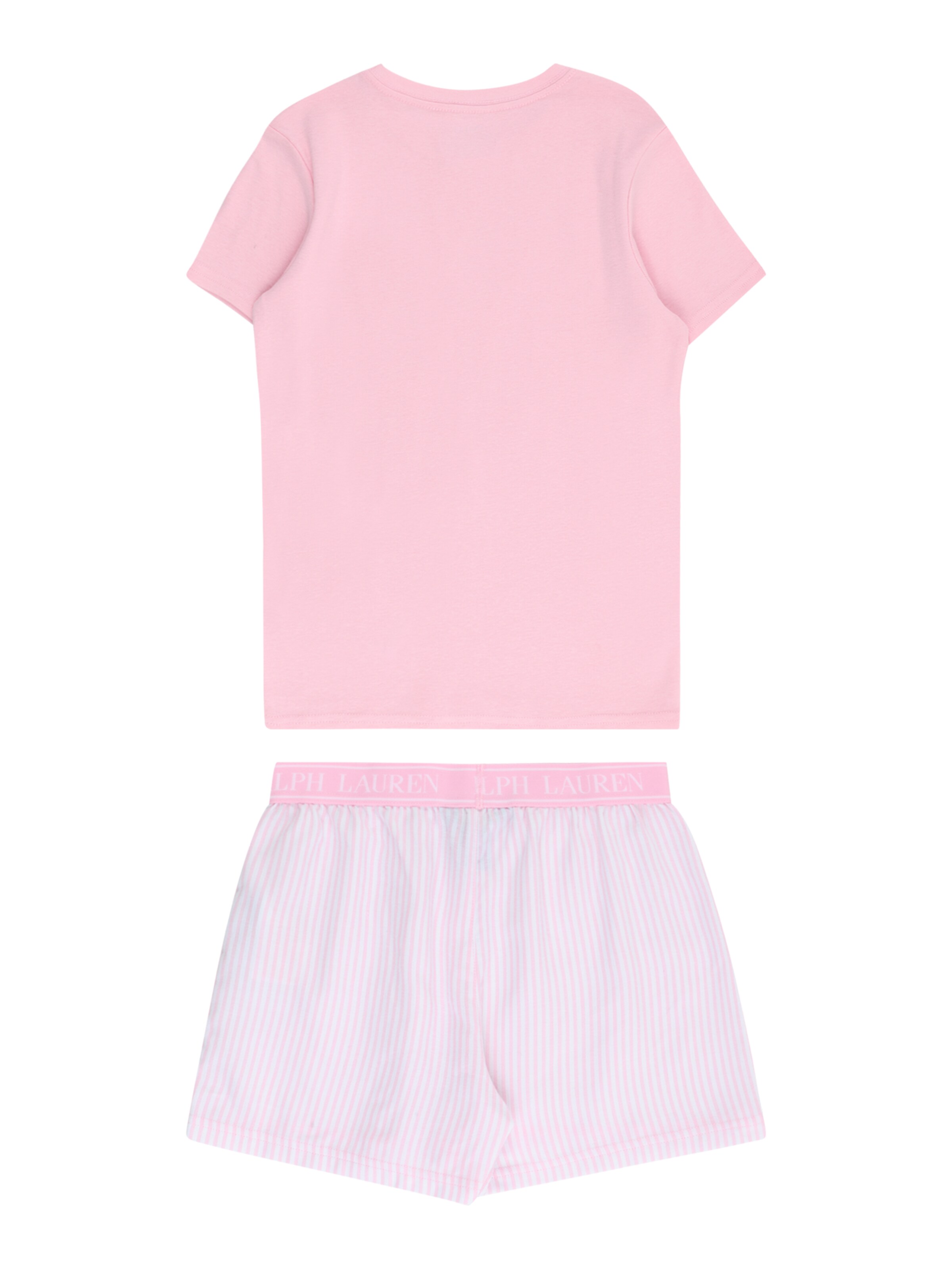 Set di Polo Ralph Lauren in rosa