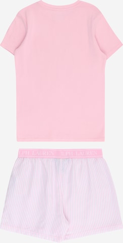 Polo Ralph Lauren - Conjunto en rosa