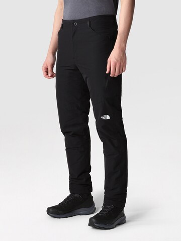 THE NORTH FACE Regular Outdoor Pants in Black