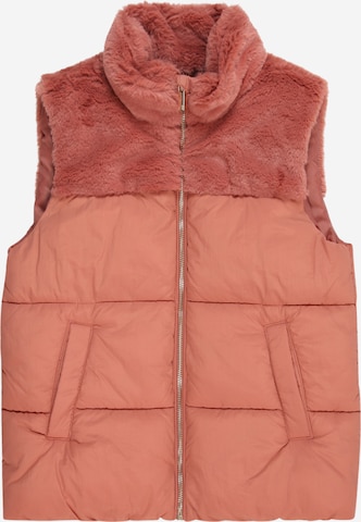 ONLY GIRLS - Chaleco en rojo: frente