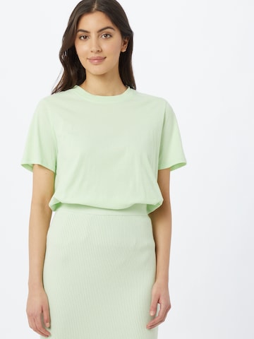 Twist & Tango Shirt 'HEIDI' in Groen: voorkant