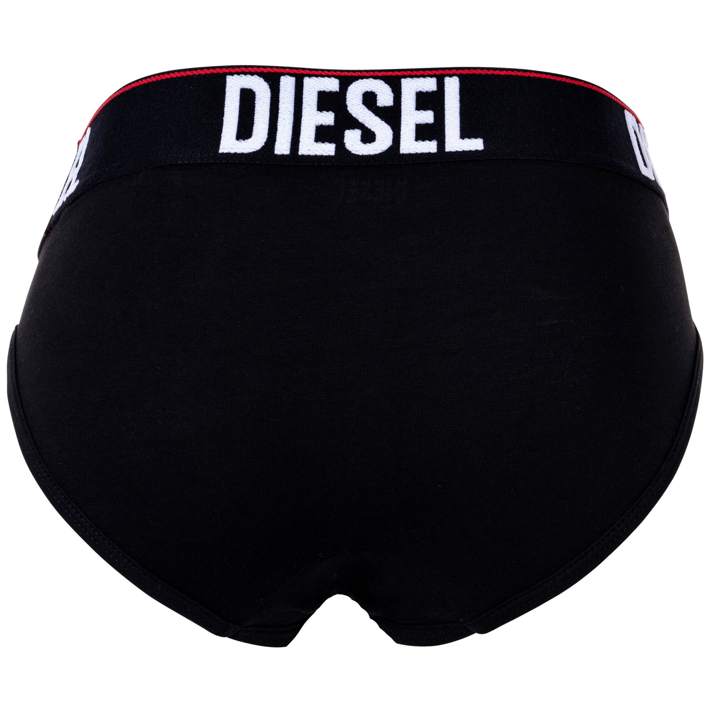 DIESEL - Braga en negro