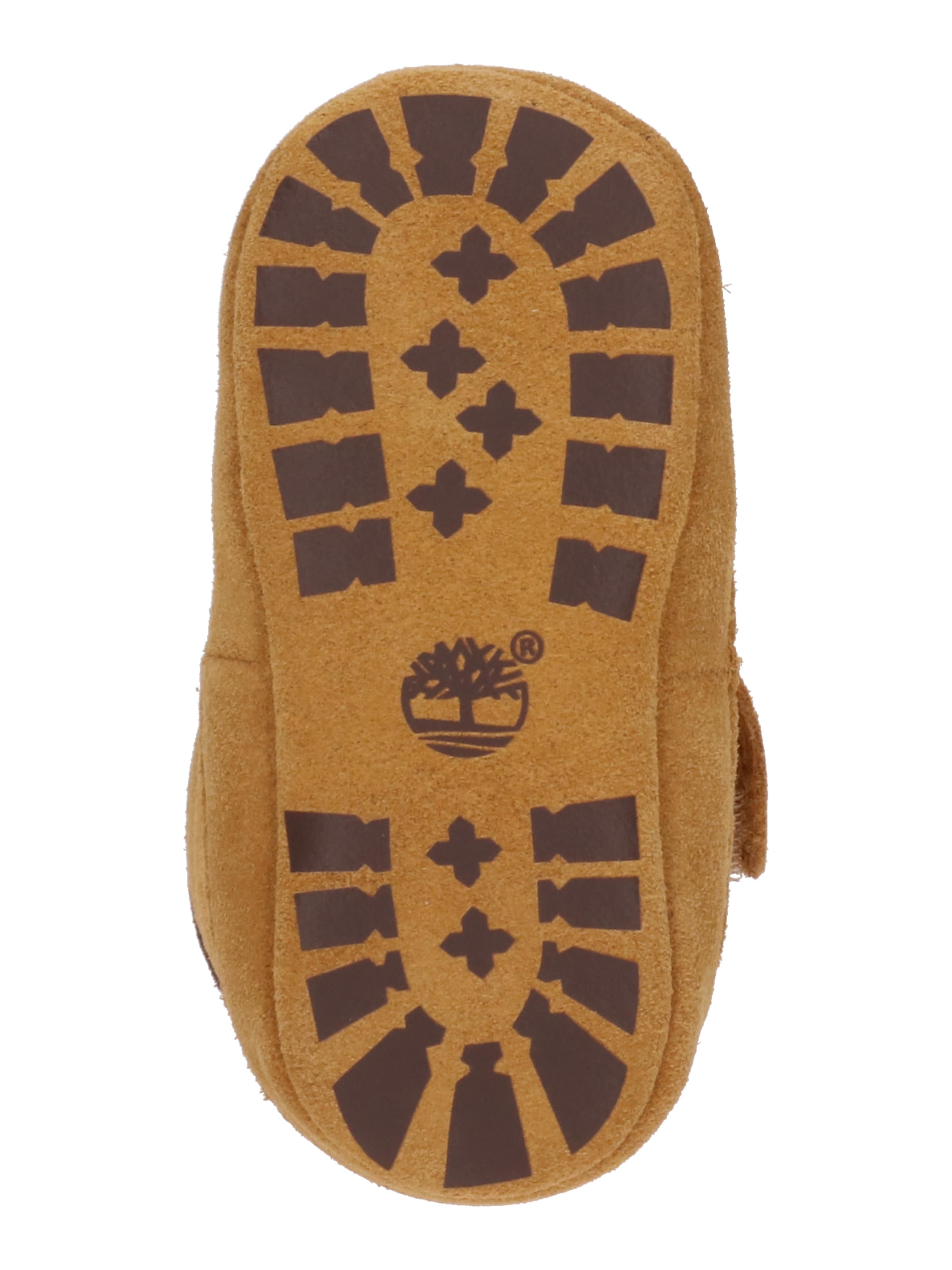 TIMBERLAND Väikelaste jalatsid, värv kollane