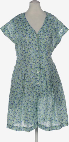 Tela Kleid XS in Blau: Vorderseite