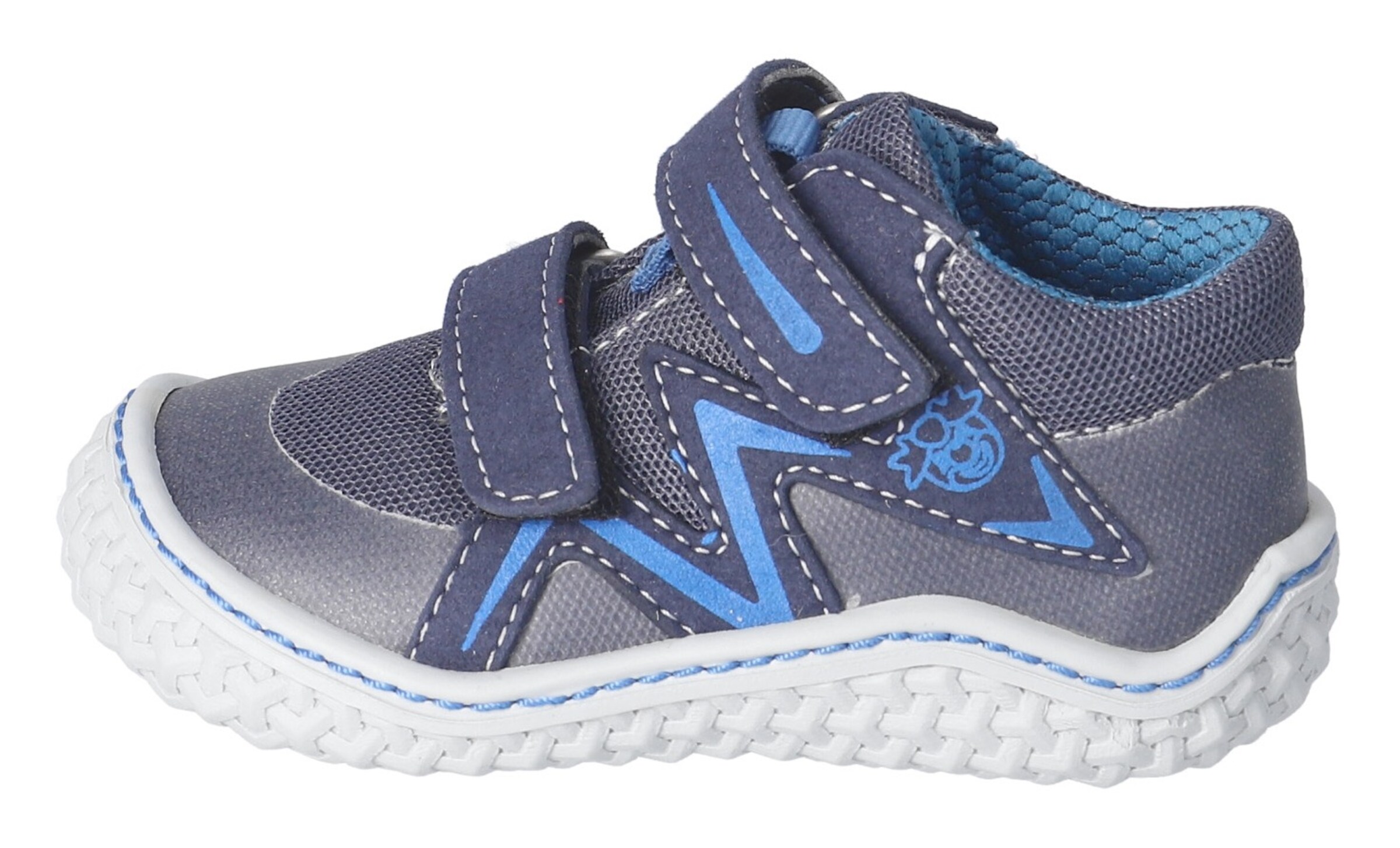 PEPINO by RICOSTA First-Step Shoes in Blue