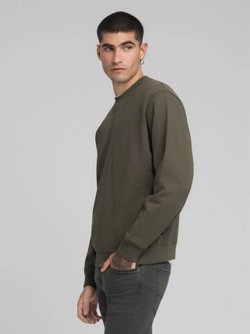REPLAY Sweatshirt in Green