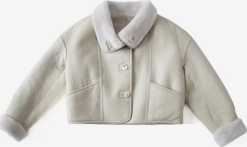 Veste d’hiver 'AIMI' Just things we like en beige : devant