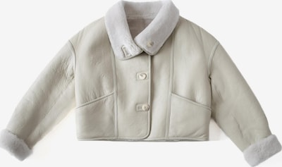 Just things we like Winterjacke 'AIMI' in S in beige, Produktansicht