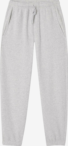 AMERICAN VINTAGE Tapered Nadrág - szürke: elől