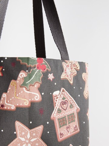 Next Shopper in Grau
