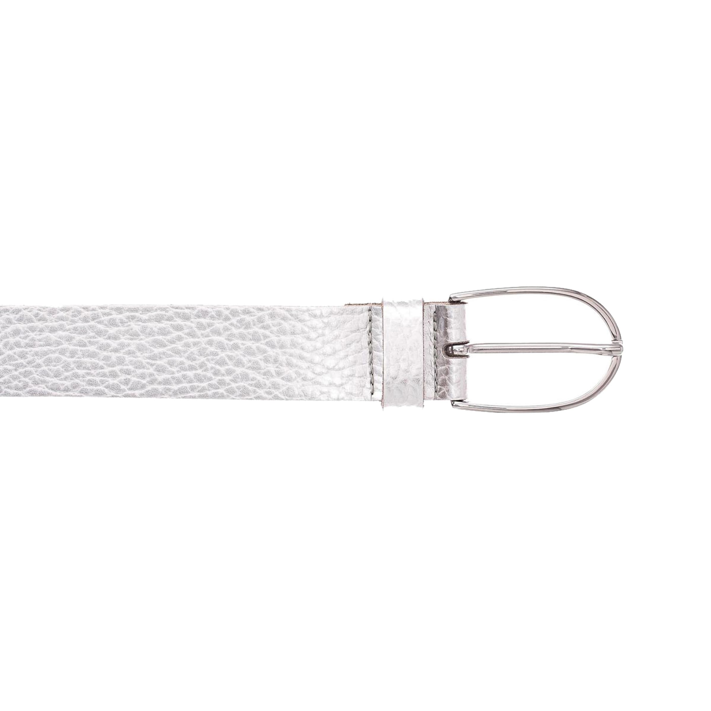 Ceinture VANZETTI en argent