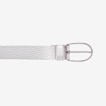 VANZETTI Belt in Silver