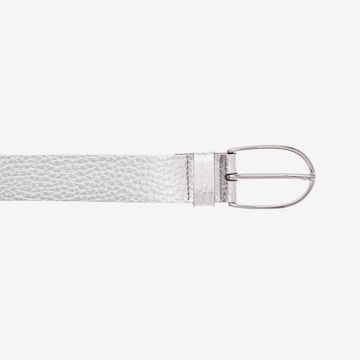 VANZETTI Belt in Silver