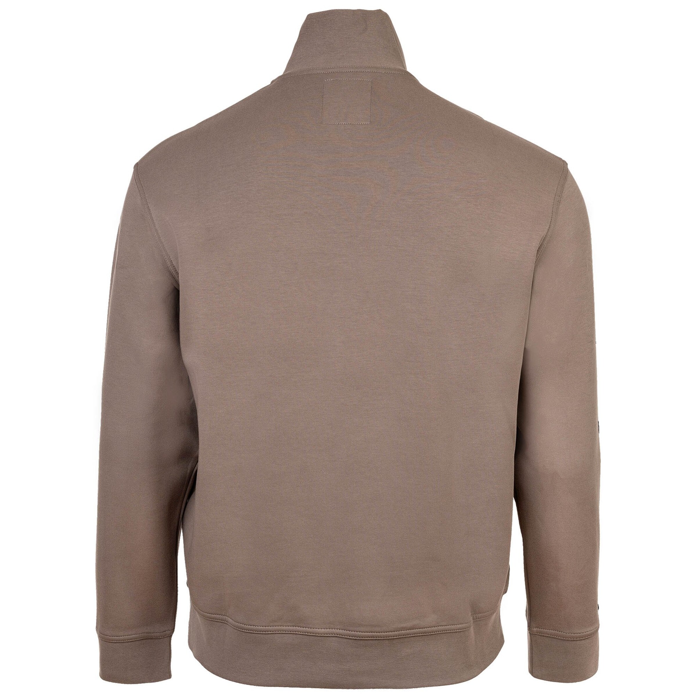 ARMANI EXCHANGE Sweatshirt in Beige