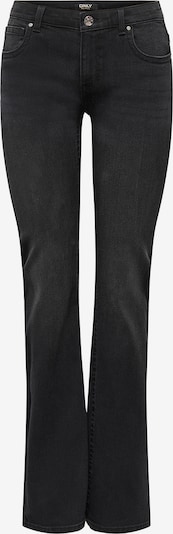Only Petite Farkut 'ONLPHOEBE' koossa 25/28 värissä musta denim, Tuotenäkymä