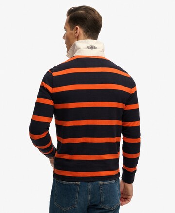 Superdry & Co Shirt in Zwart