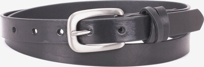 BA98 Ledergürtel in schwarz, Produktansicht