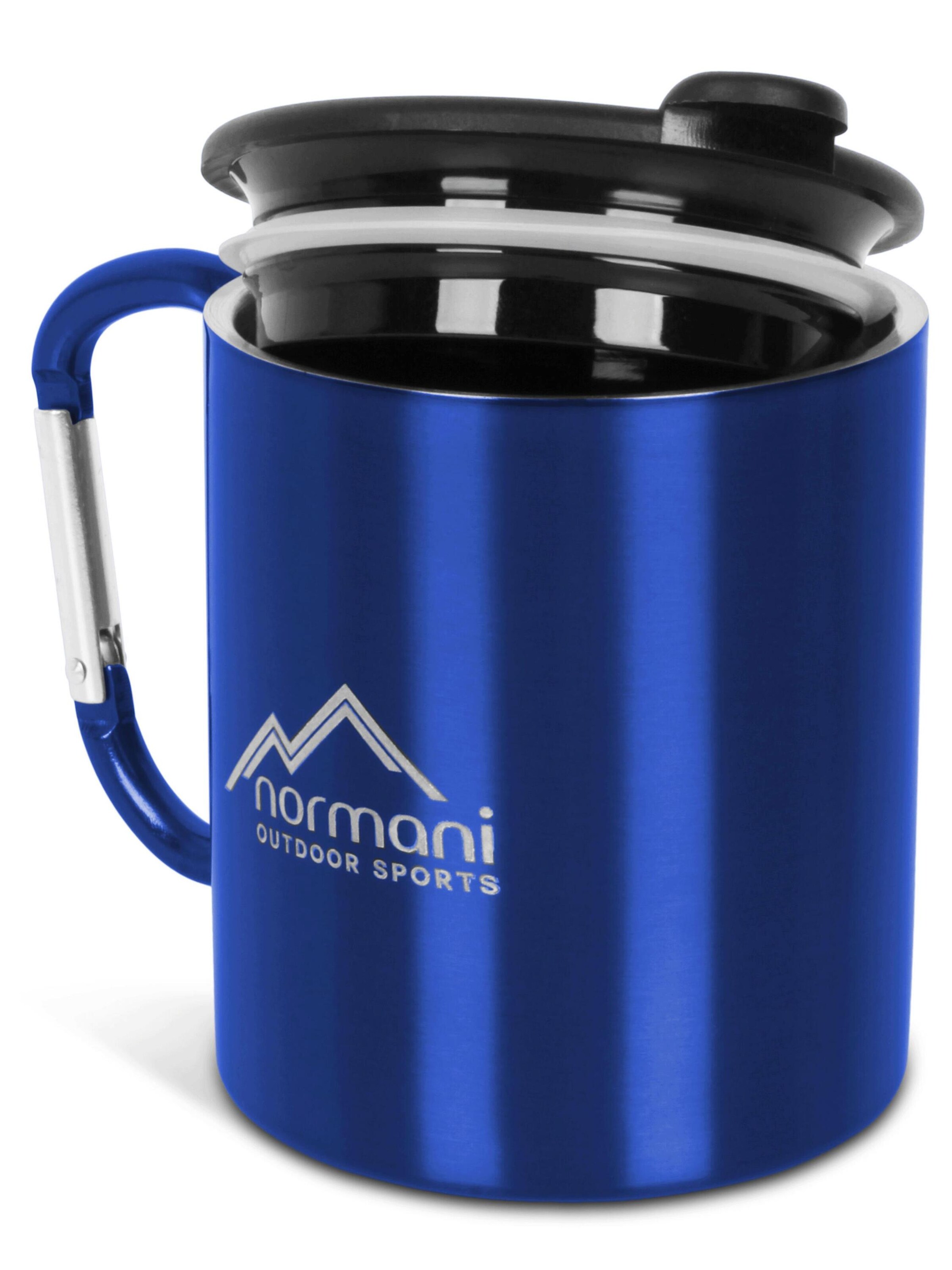 Accessoires normani en bleu