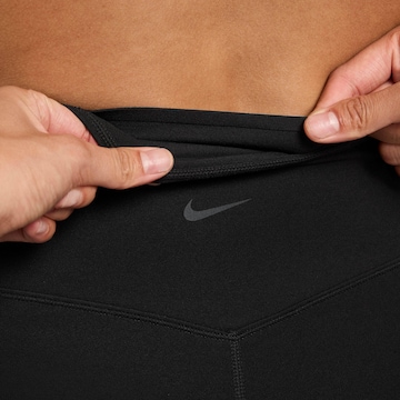 NIKE Flared Leggings 'ZENVY' in Black