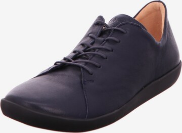 THINK! Lace-Up Shoes in Blue: front