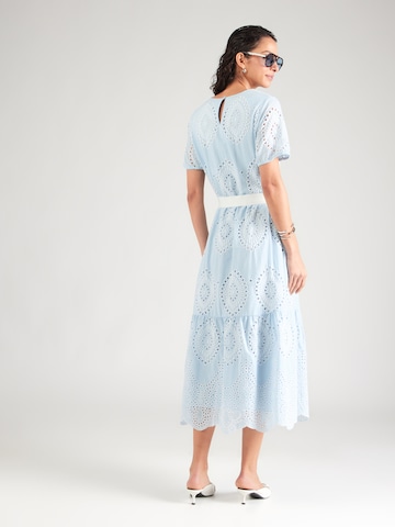 MORE & MORE Рокля в синьо