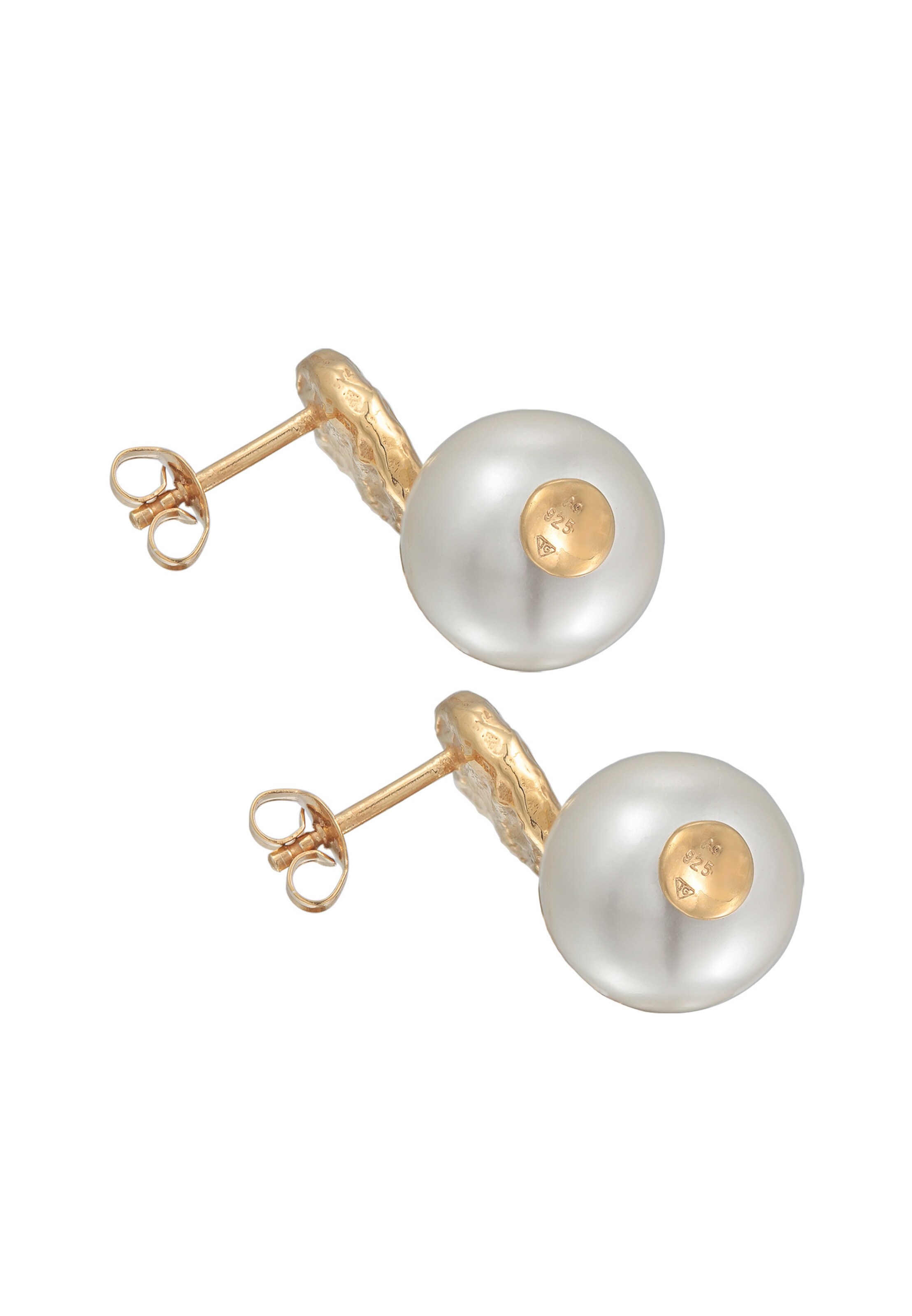 Boucles d'oreilles ELLI en mélange de couleurs