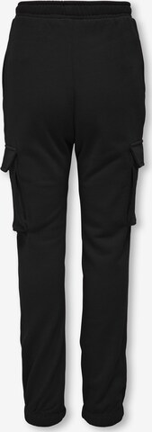 KIDS ONLY Tapered Broek 'STASIA' in Zwart