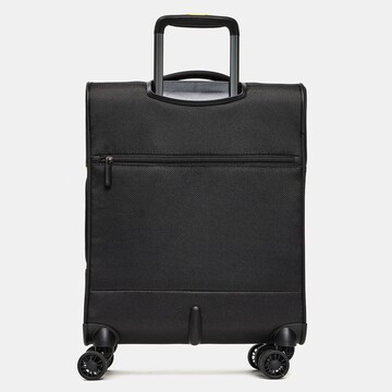 MANDARINA DUCK Cart 'Zephyr' in Black