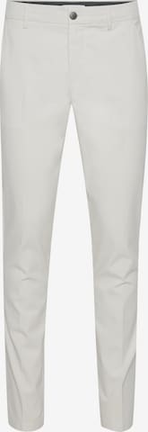 Casual Friday Slim fit Chino trousers 'Philip 2.0' in White: front
