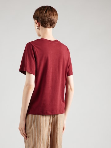 JDY Shirt 'JDYPISA' in Red