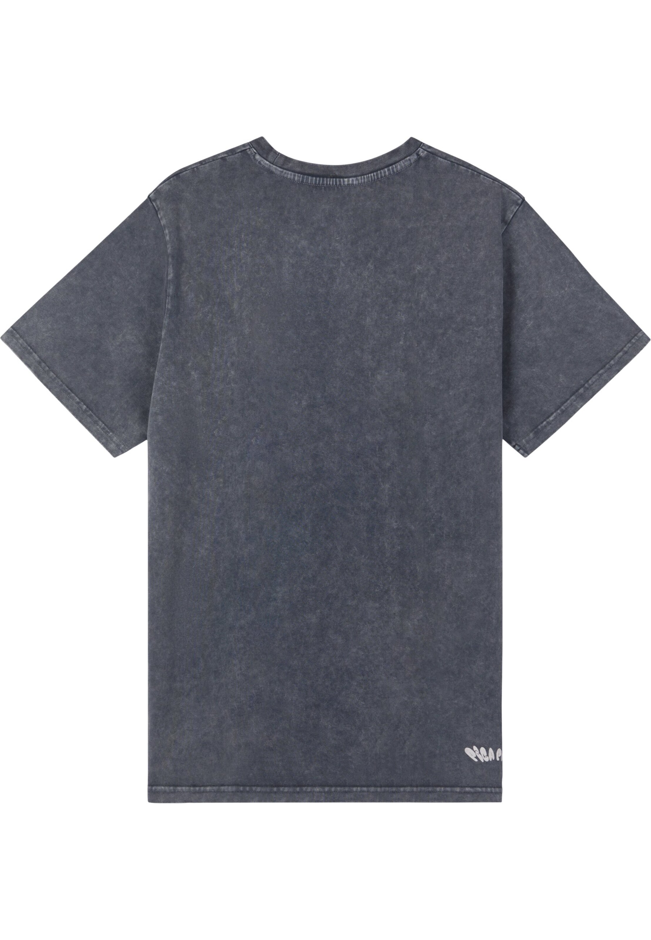 Pica Pica Shirt 'Mood Manager' in Zwart