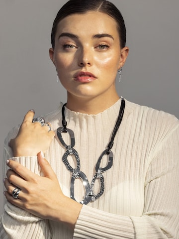 LUXBYLUX Earrings in Silver