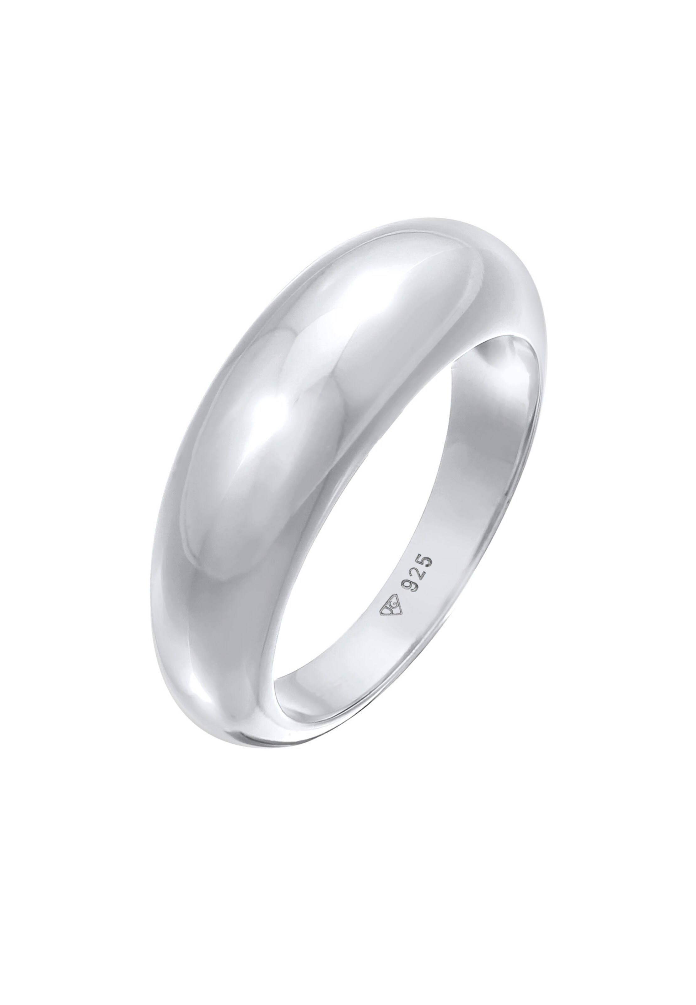 ELLI PREMIUM Ring in Zilver: voorkant