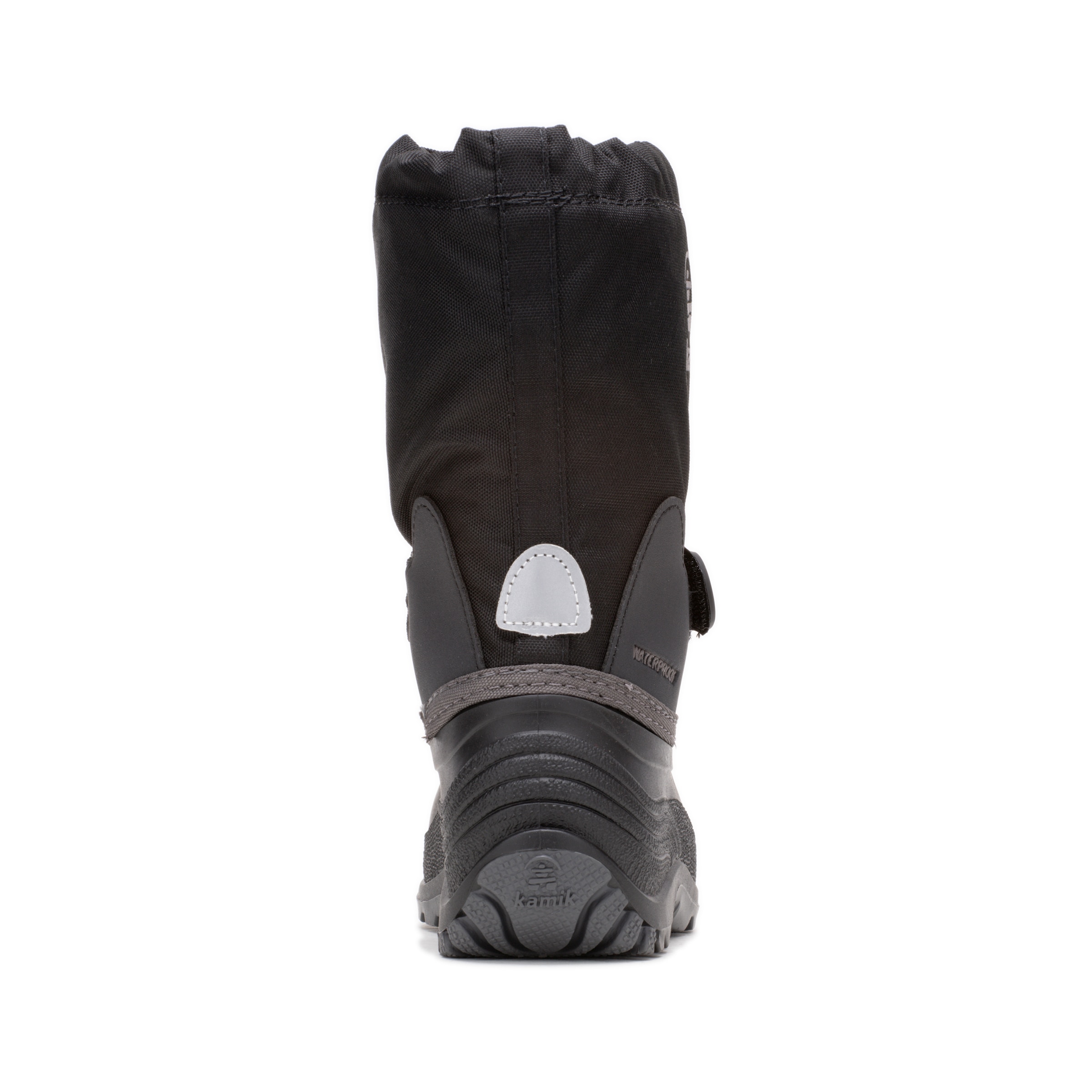 Kamik Boots in Schwarz