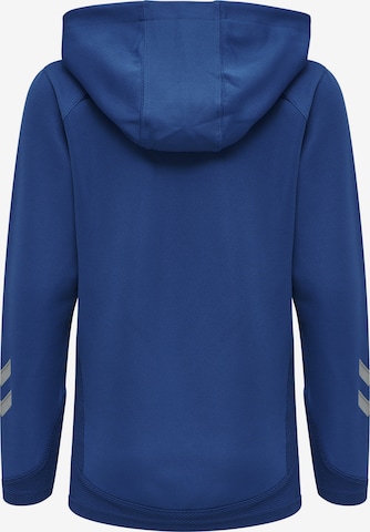 Hummel Sportief sweatshirt in Blauw