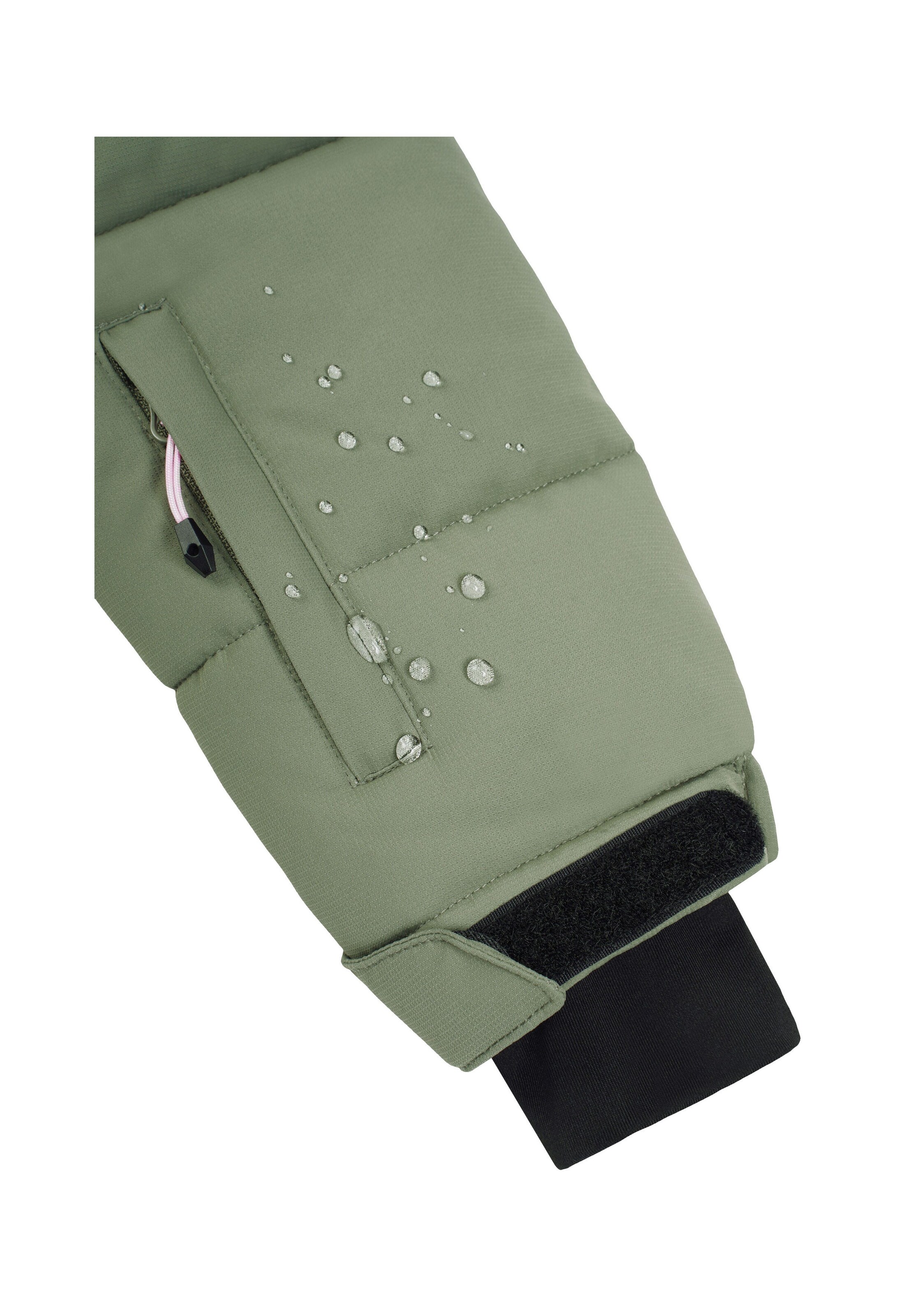ICEPEAK Sportjacke 'Loris' in Grün