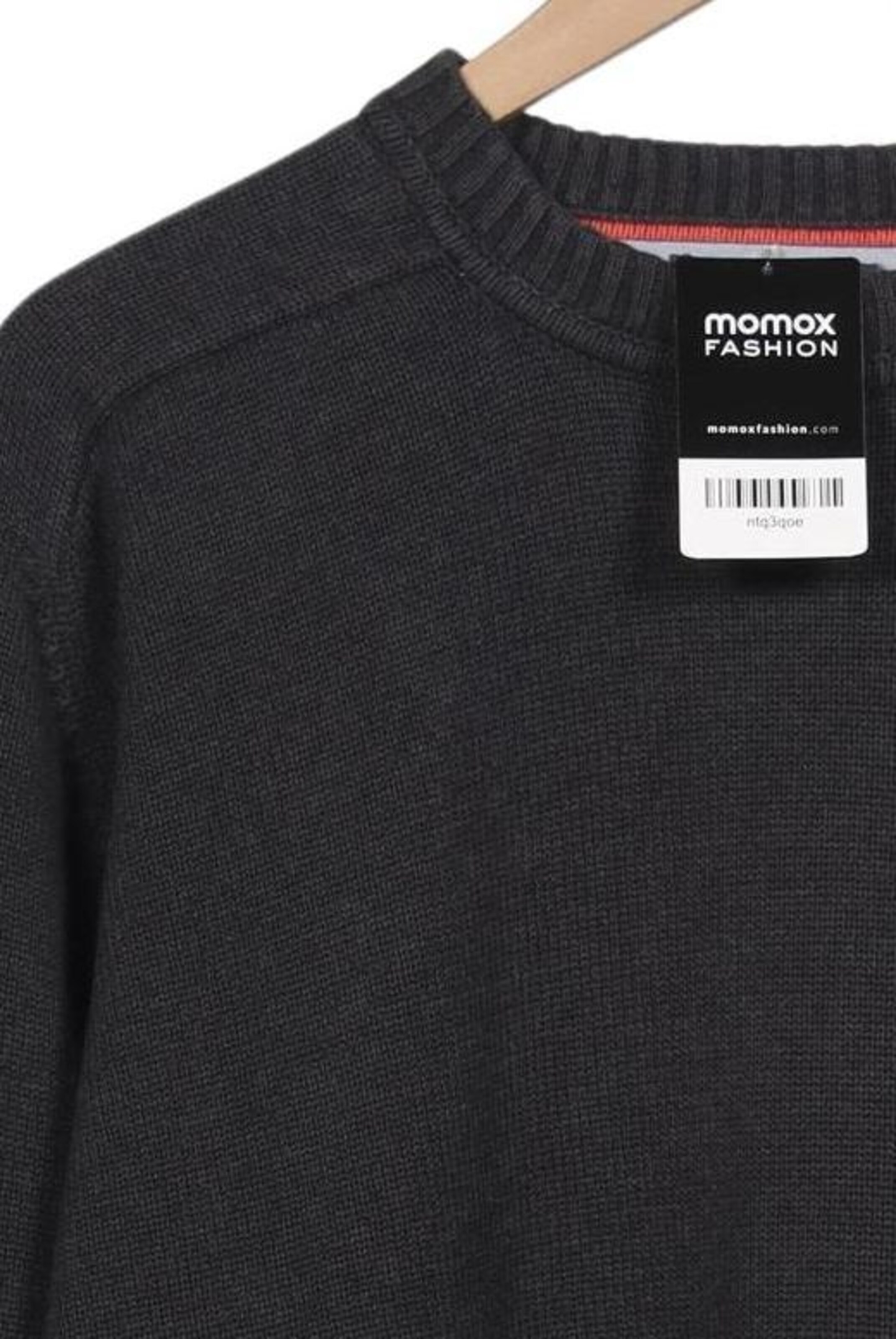 HECHTER PARIS Sweater & Cardigan in XXL in Grey