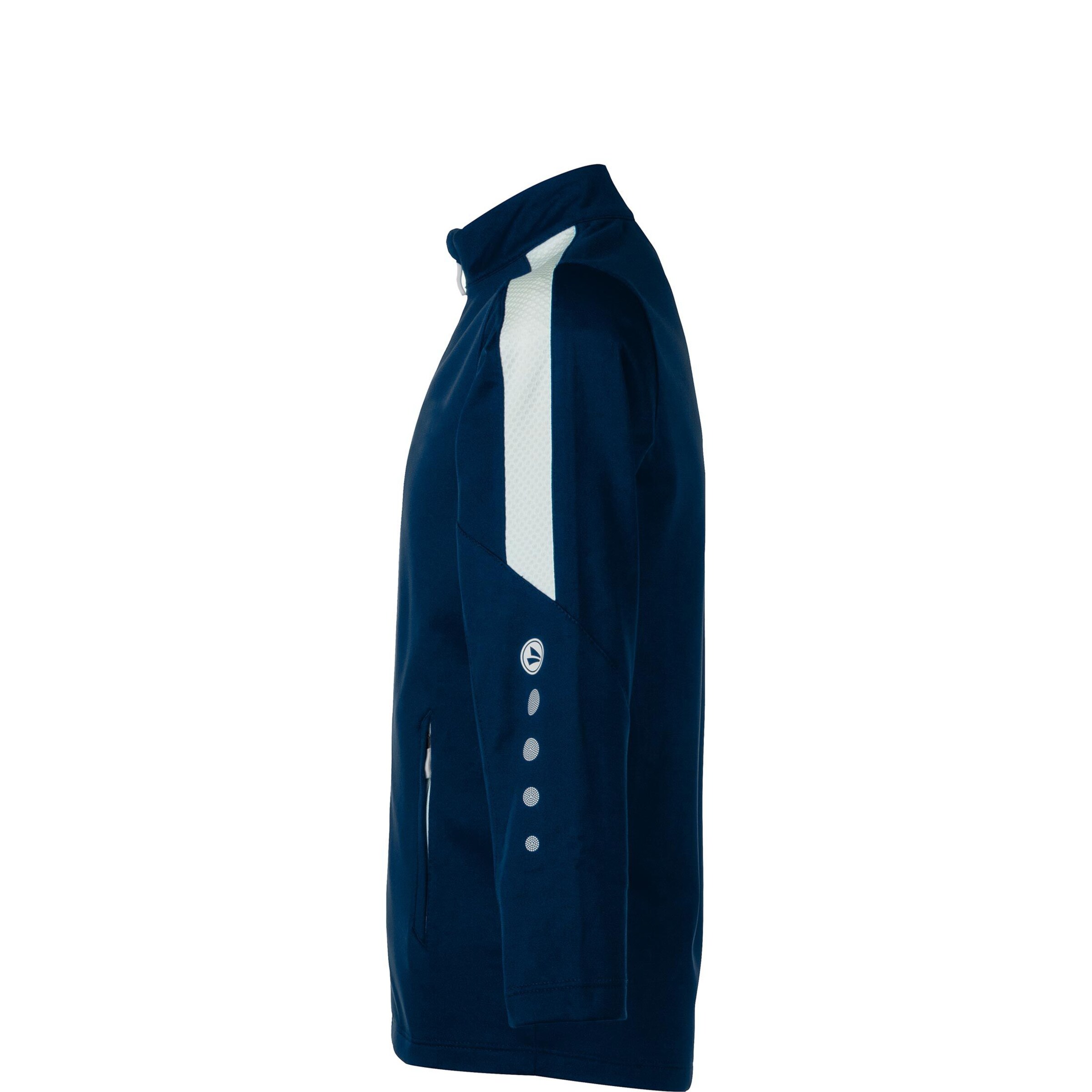 JAKO Trainingsjacke in Blau