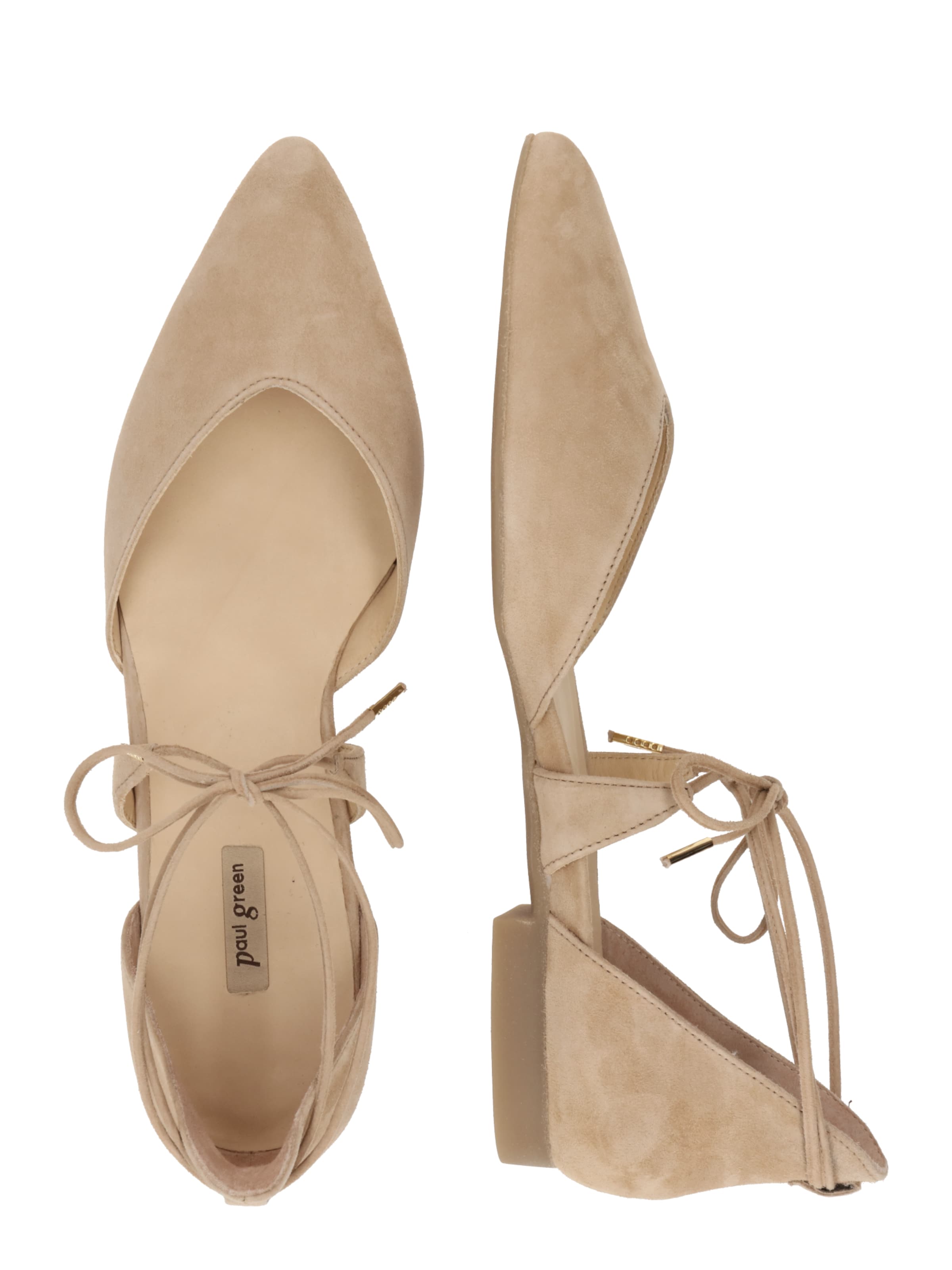 Paul Green Μπαλαρίνα σε μπεζ