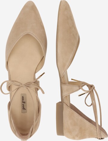 Ballerines Paul Green en beige