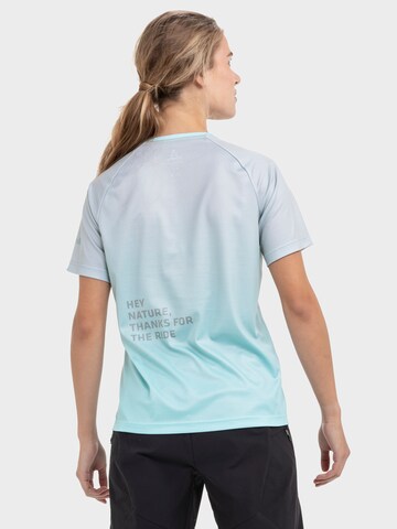 Schöffel Performance shirt 'Koitere WMN' in Blue