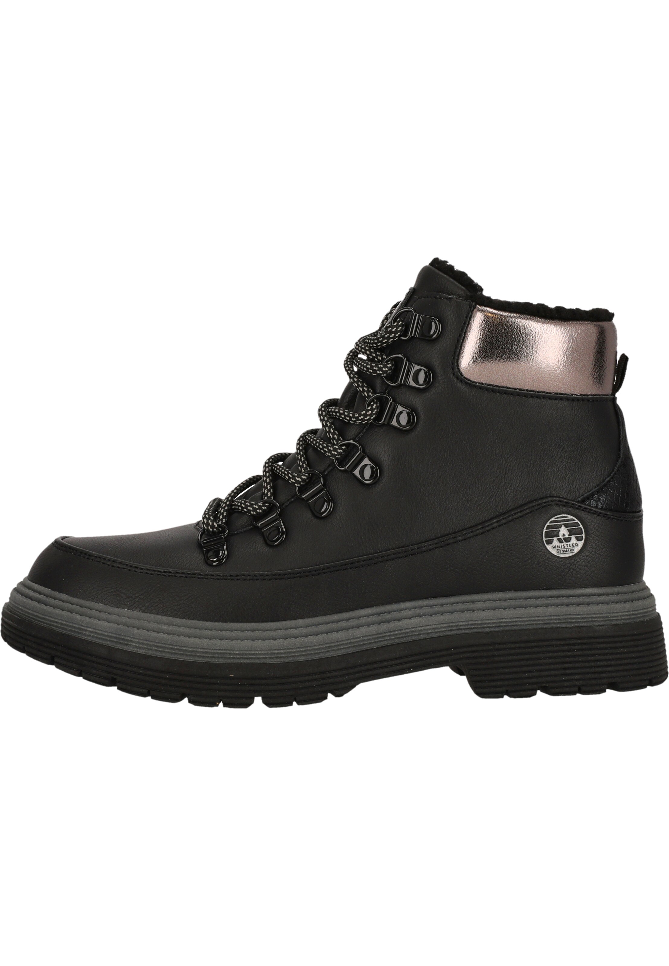 Whistler Outdoorschuh 'Gianni' in Schwarz